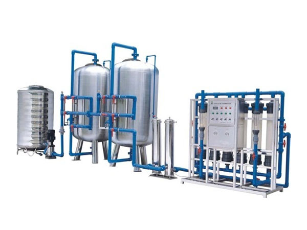 Packaged Drinking Water Plant in Maharashtra