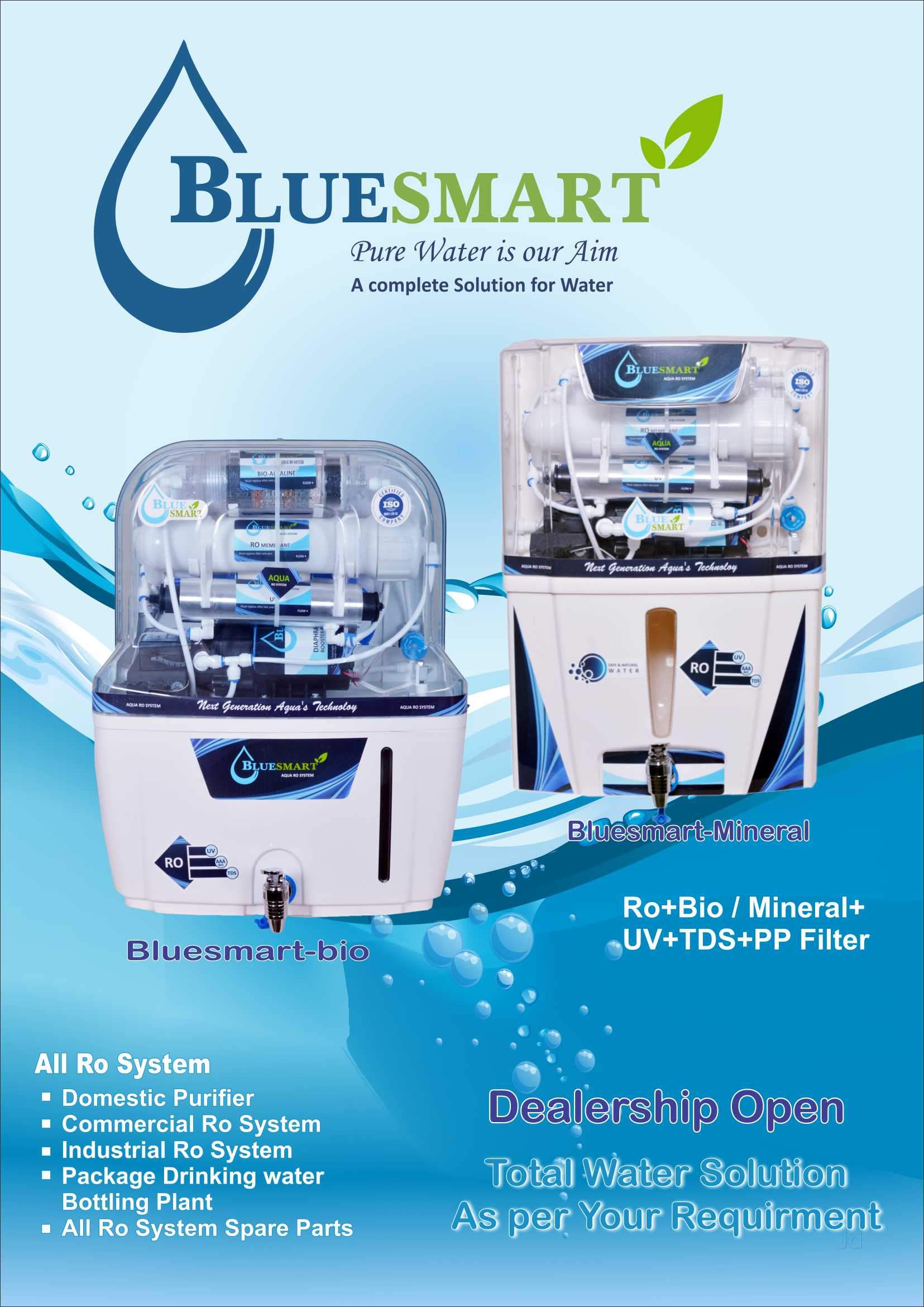 Ro System/Plant, Water Softening Plant Manufacturers, Suppliers, Dealers in Pune