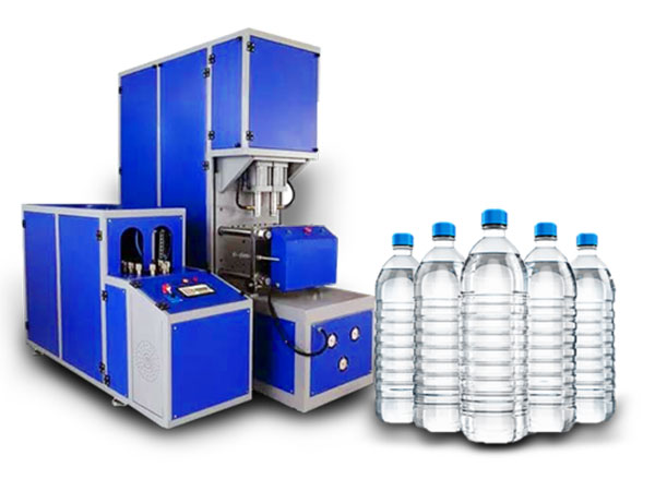 Packaged Drinking Water Bottling Plant in Pune